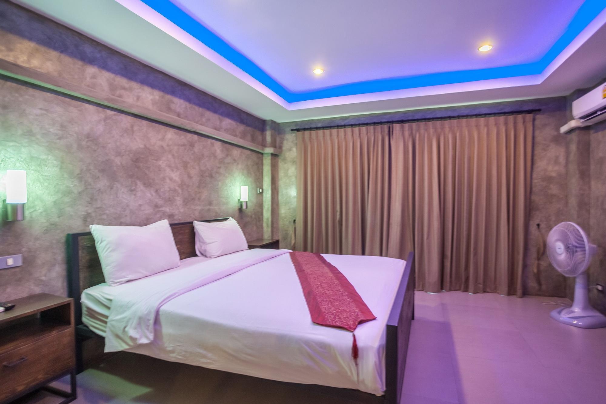 Steak And Co. Boutique Hotel Pattaya Exteriör bild