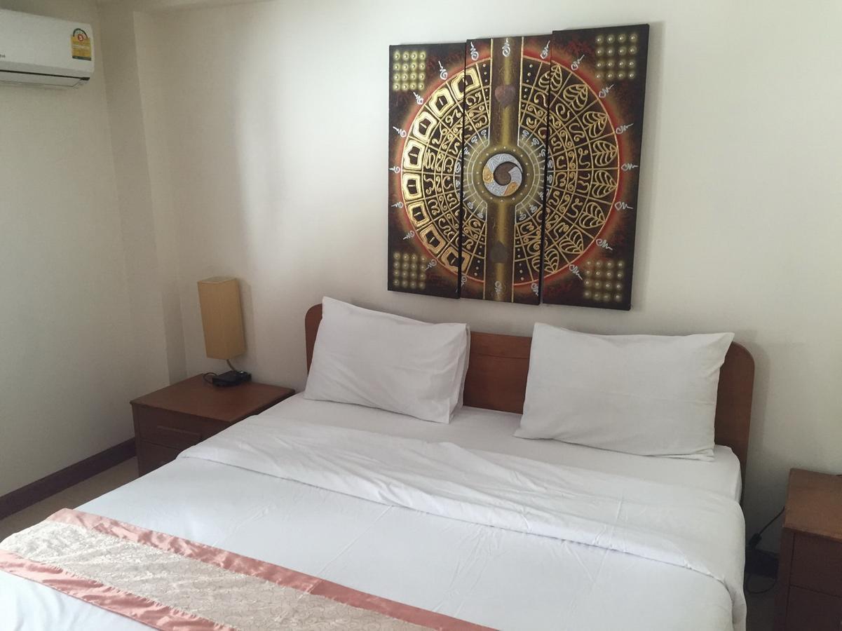 Steak And Co. Boutique Hotel Pattaya Exteriör bild