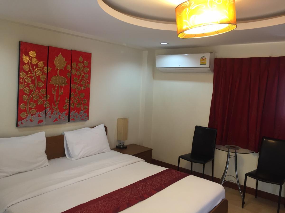 Steak And Co. Boutique Hotel Pattaya Exteriör bild